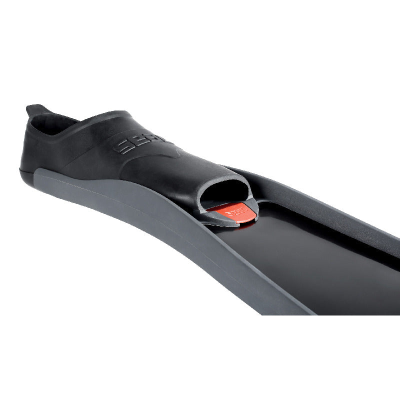 Nadadeiras Seac Sub Motus – Black