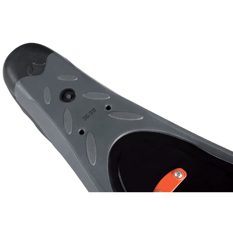 Nadadeiras Seac Sub Motus – Black