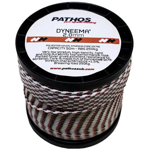 Cabo Pathos DYNEEMA CORD 2.0 (50 metros)