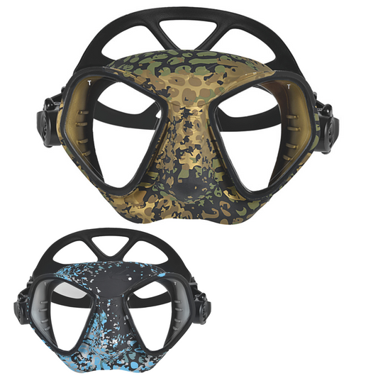 Máscara C4 Condor Black Mask Antifog