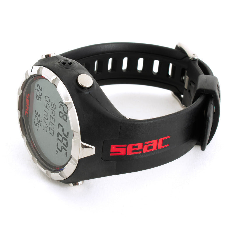 Computador de Apneia Seac Sub – Black