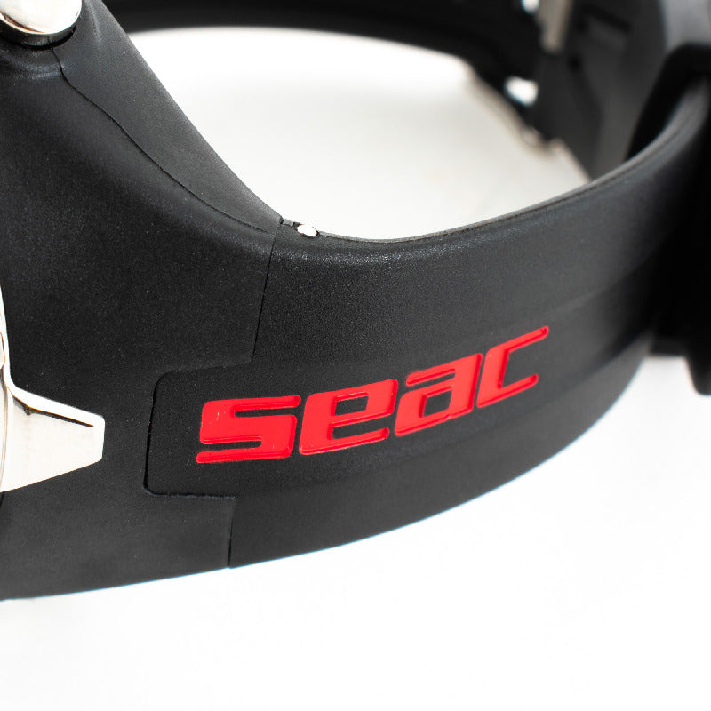 Computador de Apneia Seac Sub – Black