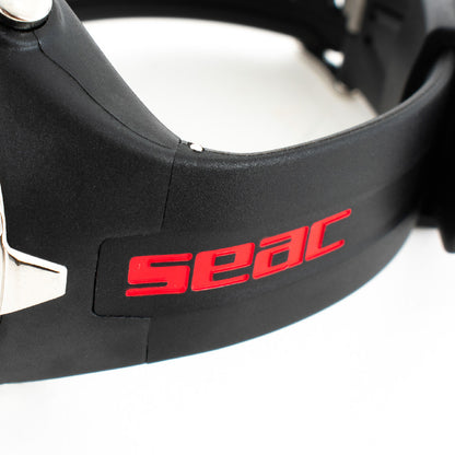 Computador de Apneia Seac Sub – Black