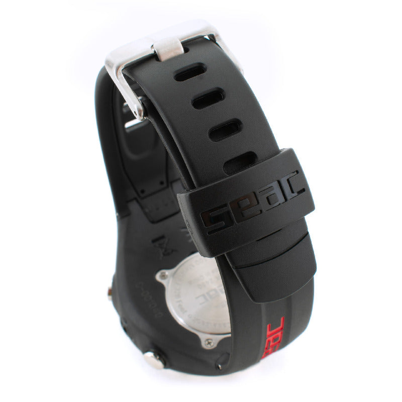Computador de Apneia Seac Sub – Black