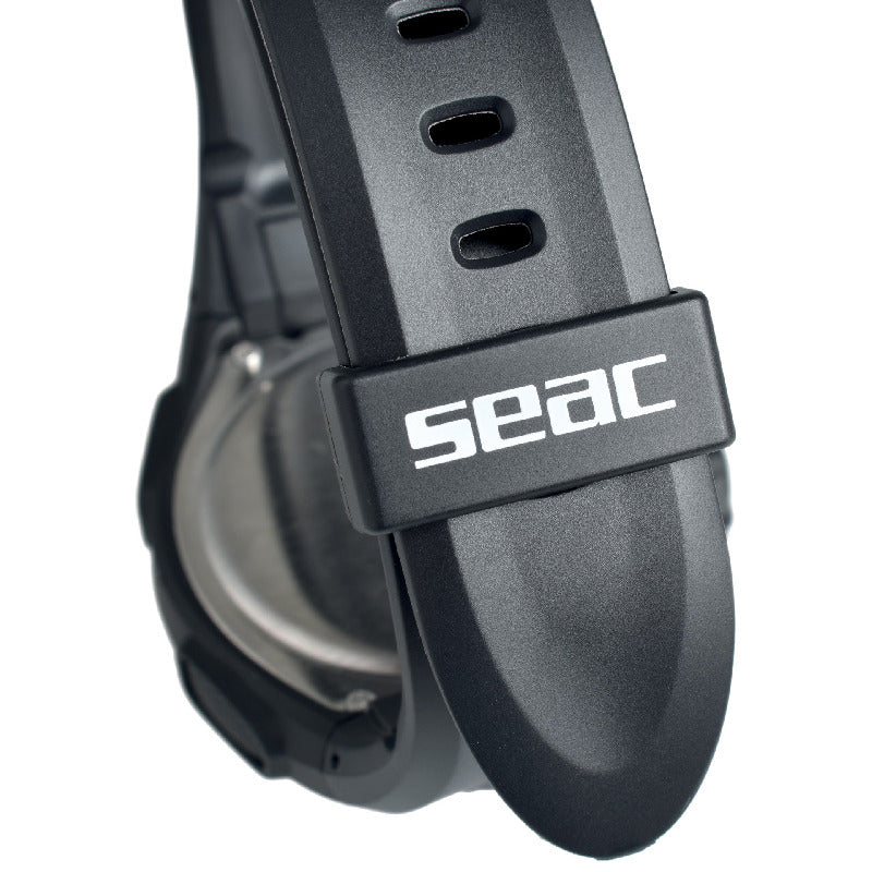 Computador de Apneia Seac Sub Partner Black