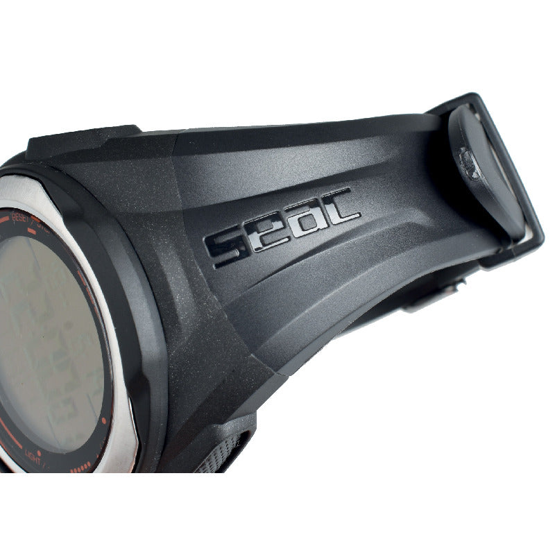Computador de Apneia Seac Sub Partner Black