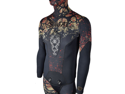 Roupa  Sigalsub Hydra  3mm