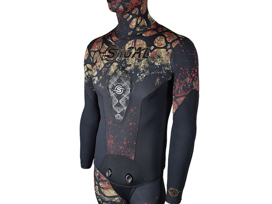 Roupa  Sigalsub Hydra  3mm