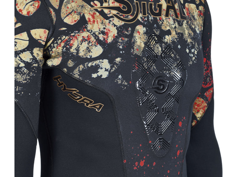 Roupa  Sigalsub Hydra  3mm