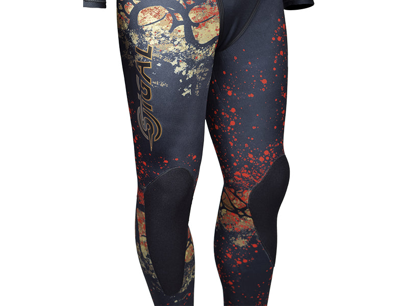 Roupa  Sigalsub Hydra  3mm