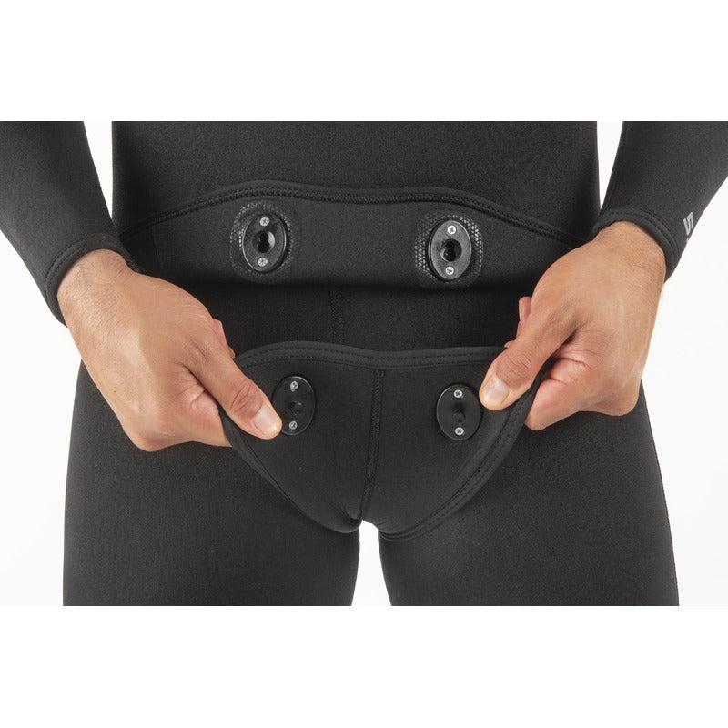 Roupa de Mergulho SEAC SEAL 3mm