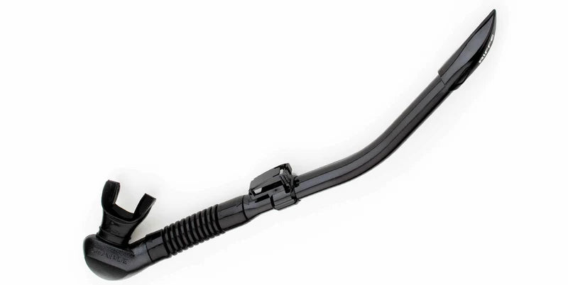 RIFFE Stable Snorkel Respirador – Black