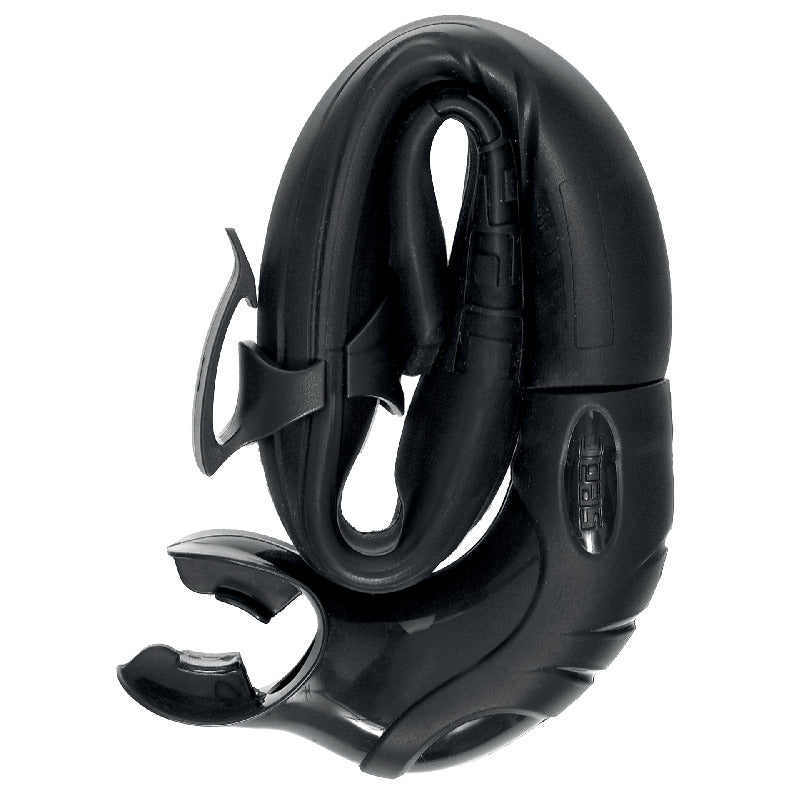 Respirador Snorkel Dobrável Seac Sub Liquid