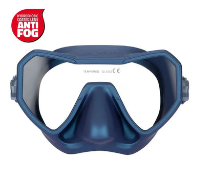 Máscara Salvimar Neo Shinning Blue Anti-Fog
