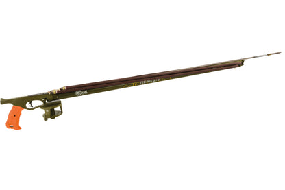 Arbalete Sigalsub Nemesis Plus – Edição Especial Verde Militar