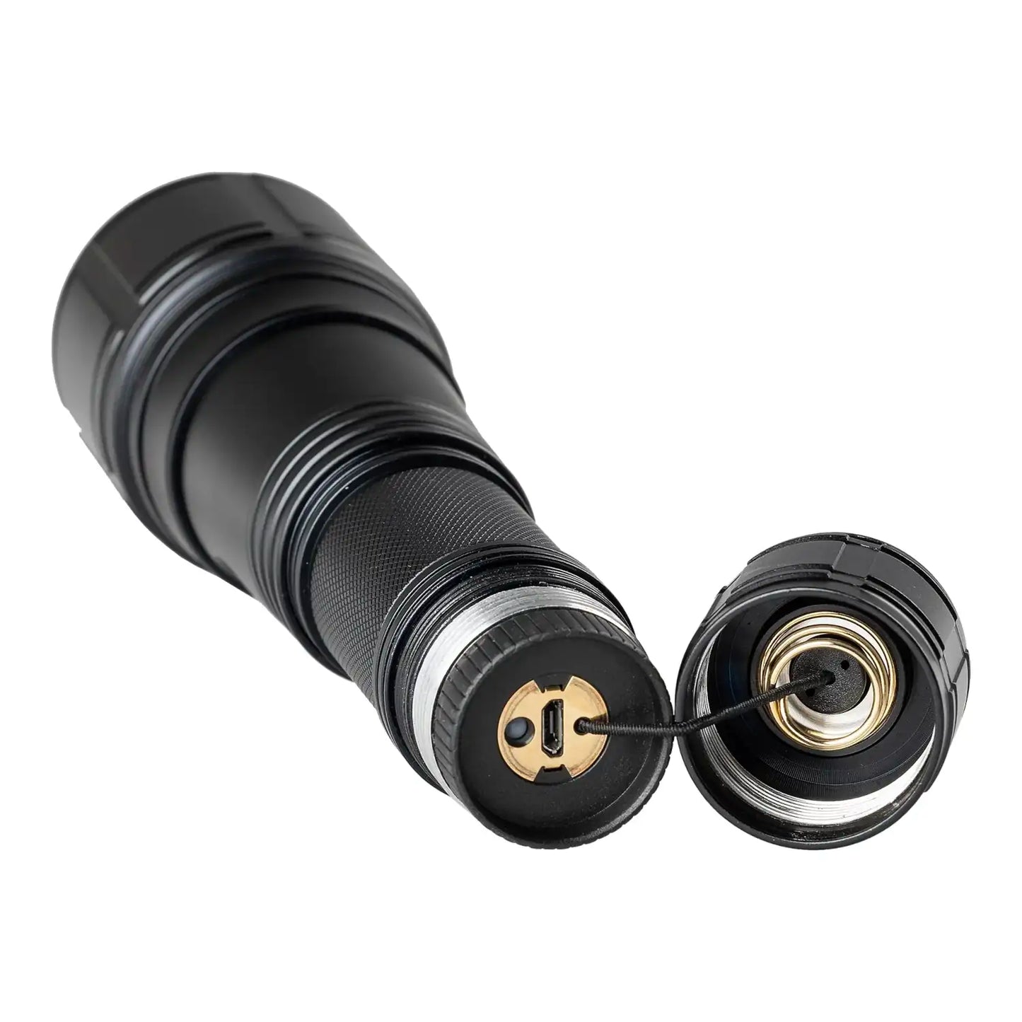 Lanterna Salvimar Focus 3000 Lumens com Foco Regulável