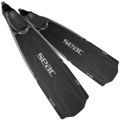 Nadadeiras Seac Sub W-22 – Black