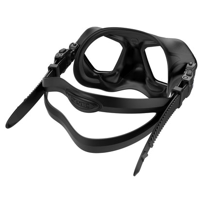 Máscara Seac Sub Wild Anti-Fog – Black / Blue / Brown