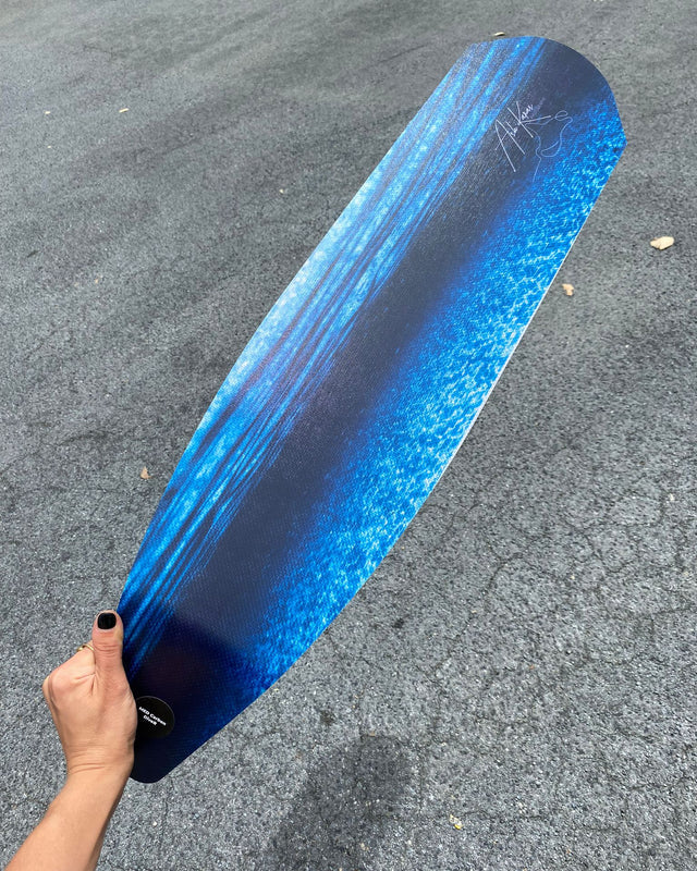 NADADEIRA DIVER Carbon Blue Vista - By Ash Kara