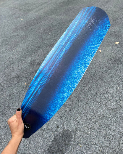 NADADEIRA DIVER Carbon Blue Vista - By Ash Kara