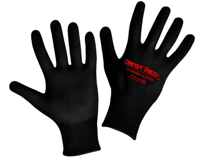 Luvas Dyneema Anticorte Best Red