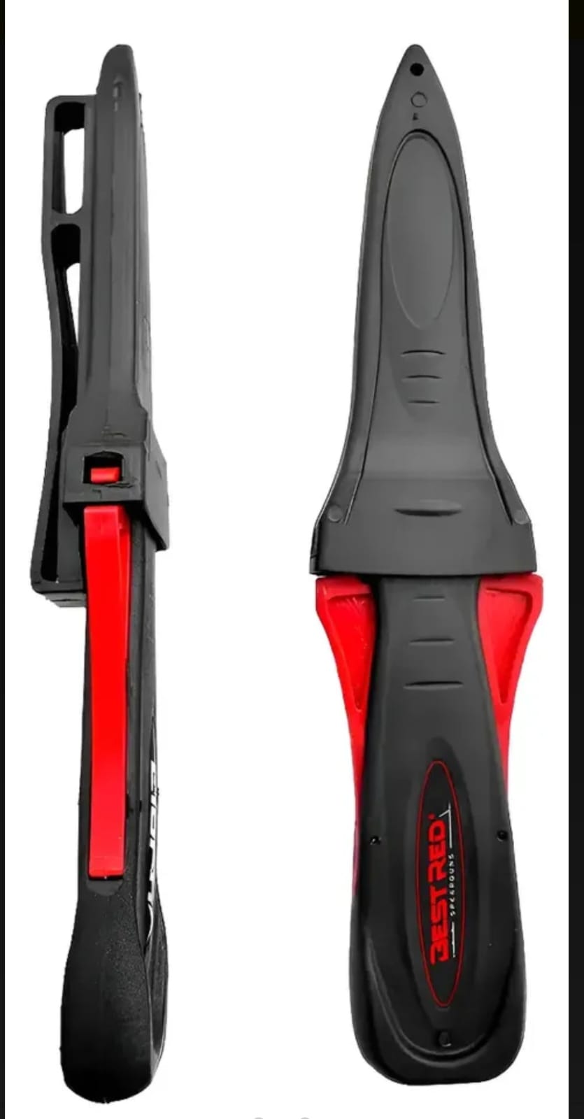 FACA Best Red Falcon Saca Flechas