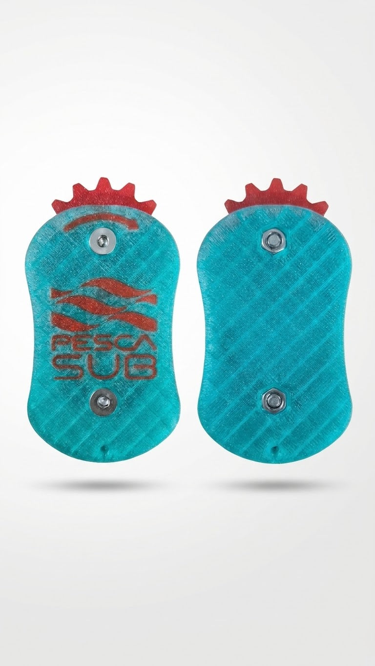 Atrator e Chamador de Peixes Pesca Sub (Clicker)