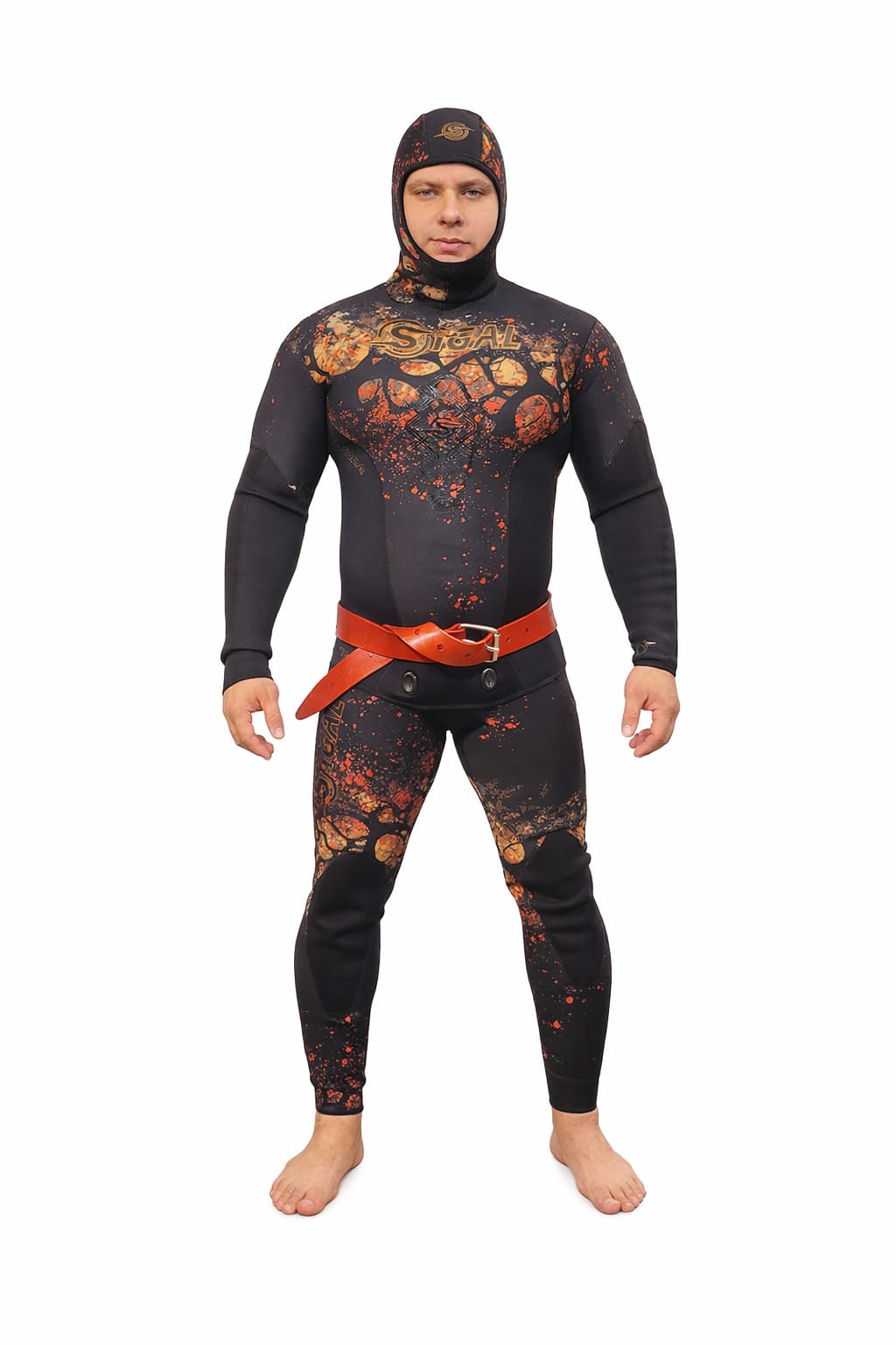 Roupa  Sigalsub Hydra  3mm