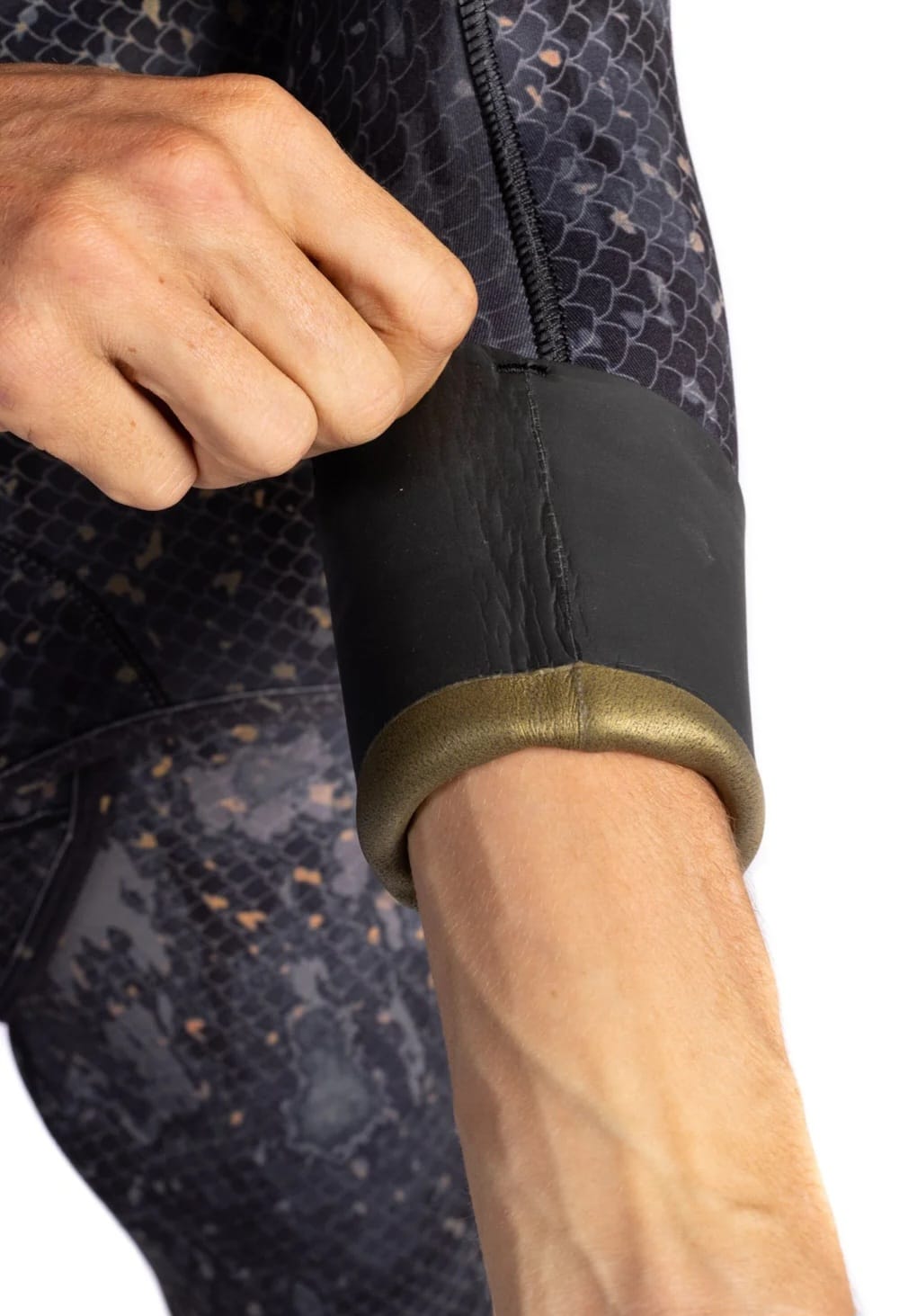 Roupa de Neoprene Waihana Goliath Grouper 1.5mm