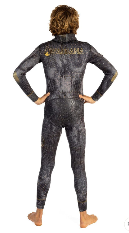 Roupa de Neoprene Waihana Goliath Grouper 1.5mm