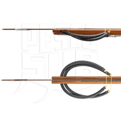 Arbalete Riffe Euro Enclosed Track