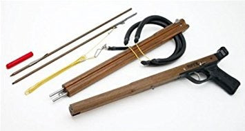 Arbalete Euro Traveler Riffe