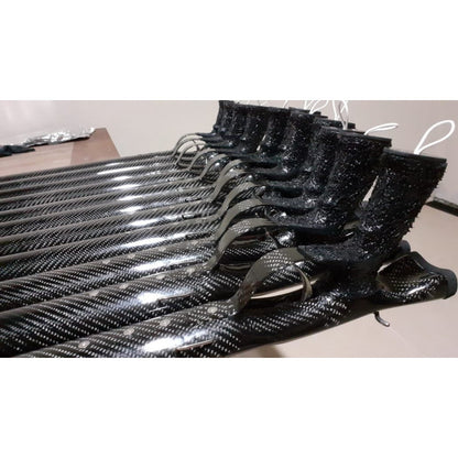 Arbalete Pesca Sub Madeira-Carbono (artesanal)