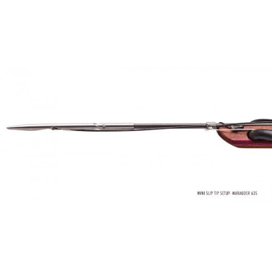 Arbalete Riffe MARAUDER (riffe) 63" + Slip Tip Rig(MAHOGANY)