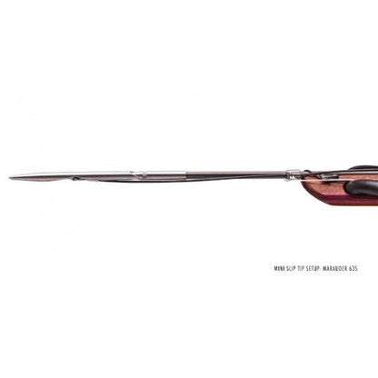 Arbalete Riffe MARAUDER (riffe) 63" + Slip Tip Rig(MAHOGANY)