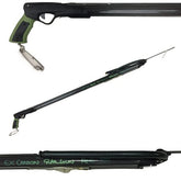 Arbalete Rob Allen King Carbono Railgun Vecta 2 (Dual - 16mm)