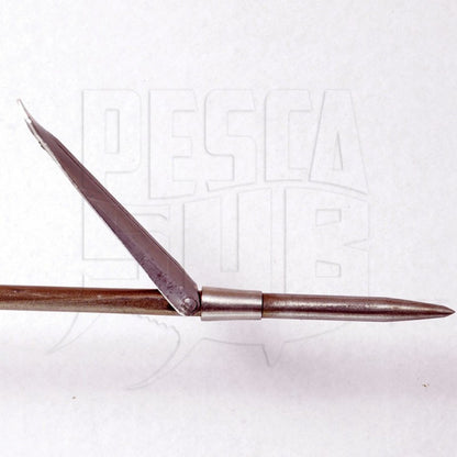 Arpão Divecom Super Inox Shark 7mm (barbatana)