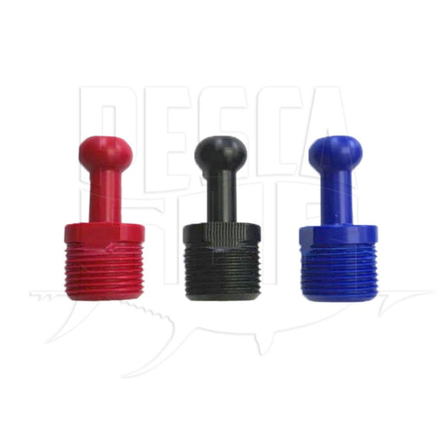 Articulado com rosca   para cabeçotes (par) - Xdive