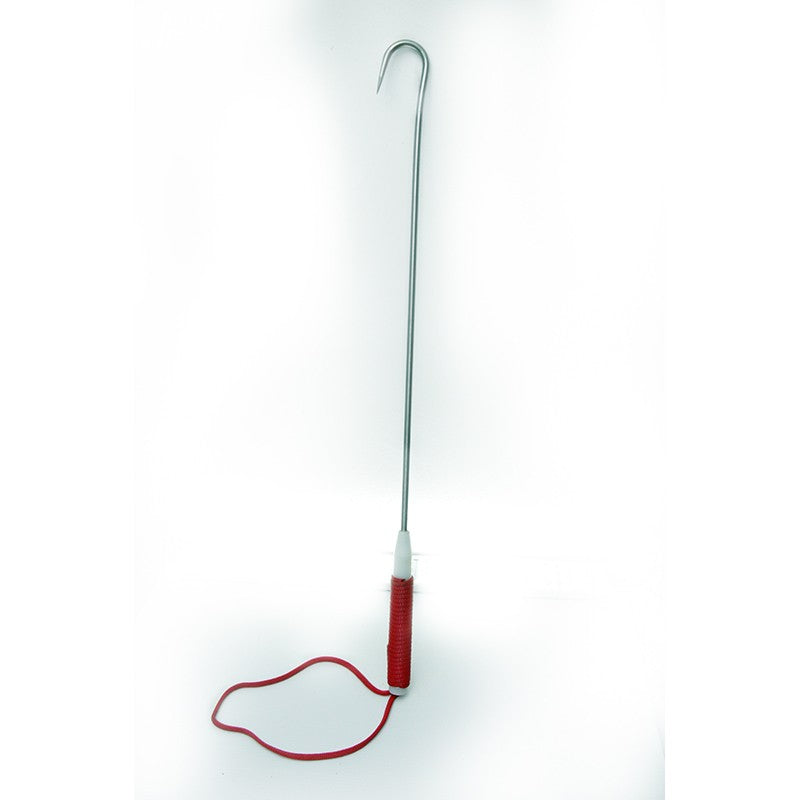 Bicheiro Inox para Polvo 60cm (7mm)