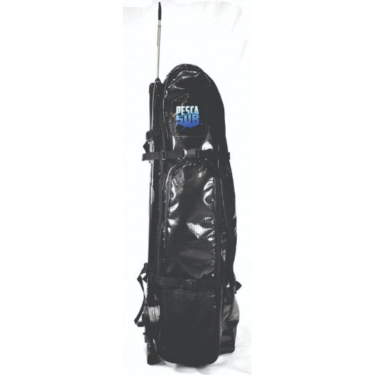 Big Mochila com  105cm para Equipamento e Nadadeiras Longas