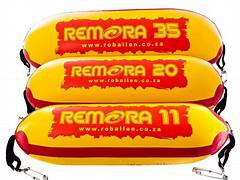 Boia Inflável Rob Allen Remora  20 litros