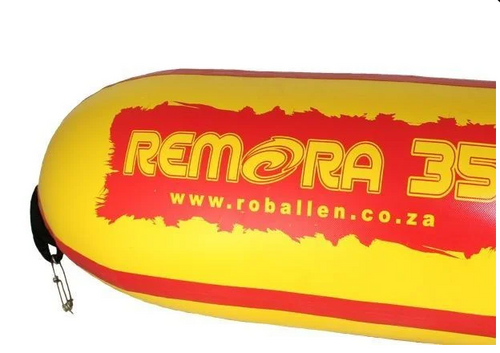 Boia Inflável Rob Allen Remora  35 litros