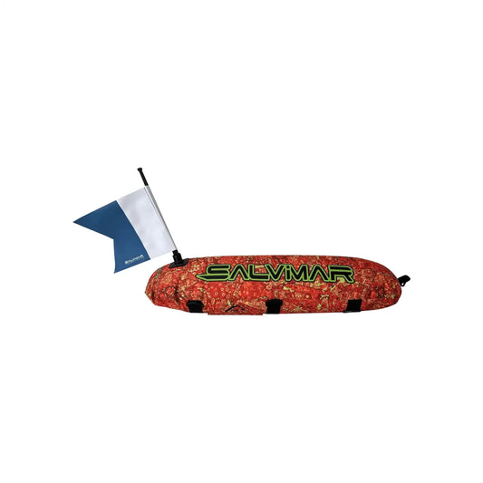 Boia Torpedo Salvimar Camo High Visibility