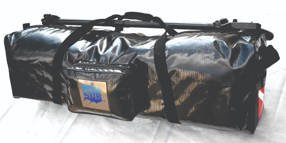 Bolsa de  105cm para Equipamento e Nadadeiras Longas
