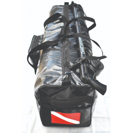 Bolsa de  105cm para Equipamento e Nadadeiras Longas