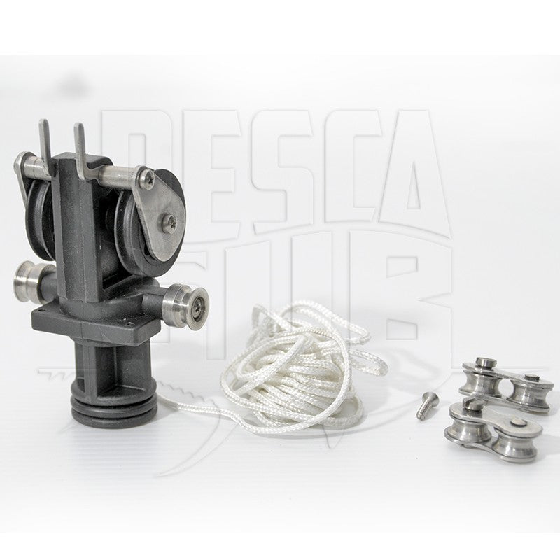 CABEÇOTE ROLLER INVERT - DIVECOM