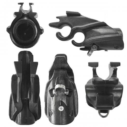 Cabeçote Vecta Rob Allen Aberto P/ 2 Elásticos