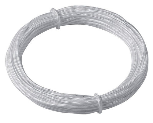 Cabo Dyneema 1.9mm, a Metro (branco ou amarelo)