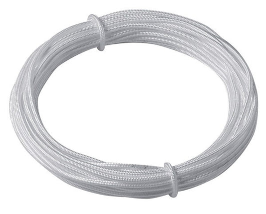 Cabo Dyneema 1.9mm, a Metro (branco ou amarelo)