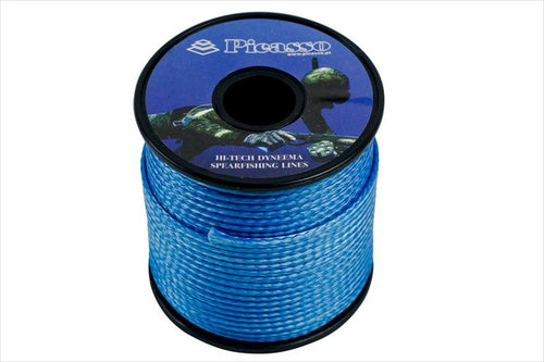 Cabo Picasso em Dyneema 1.9mm para Carretilha Azul 100m